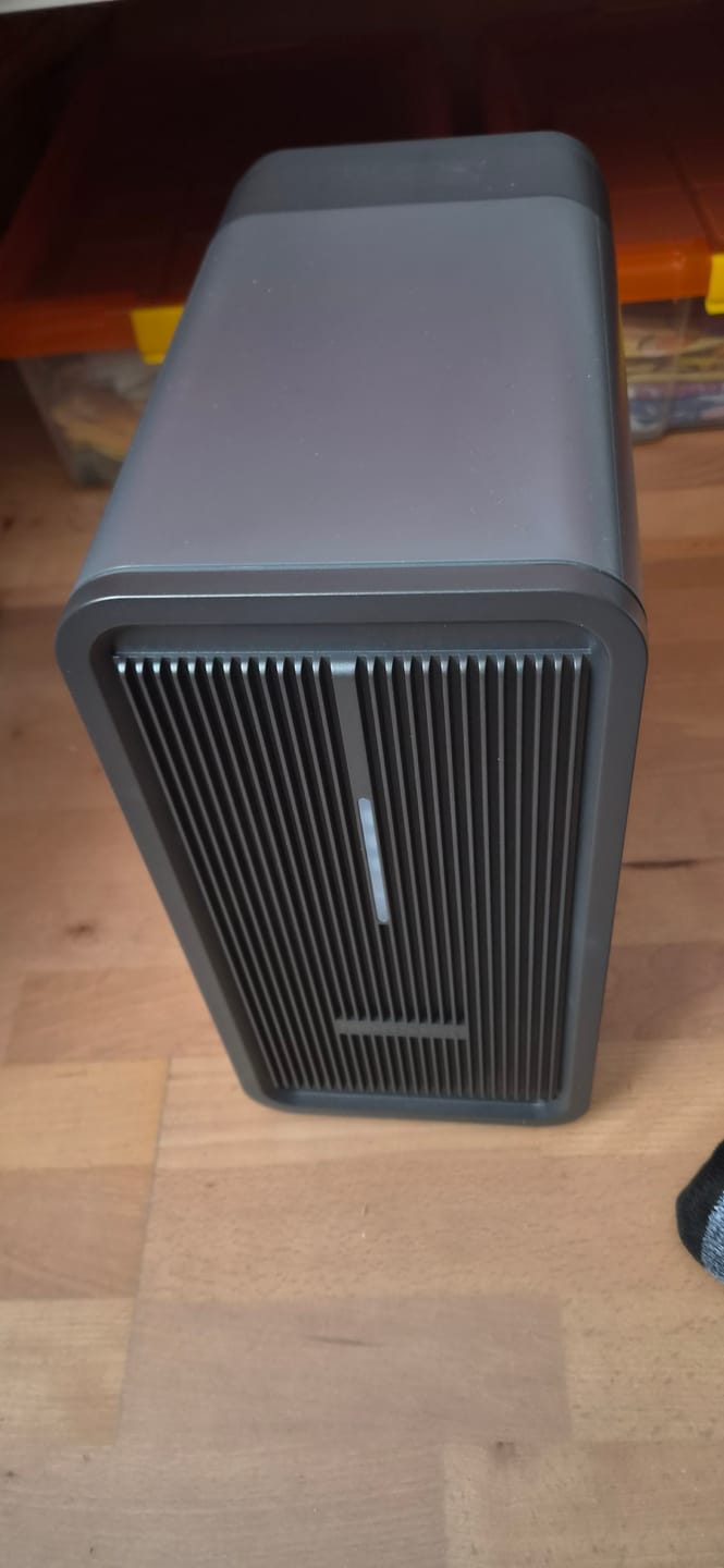 Customer photo review of Marstek Saturn B2500-D 2,24 kWh Balkonkraftwerk Speicher