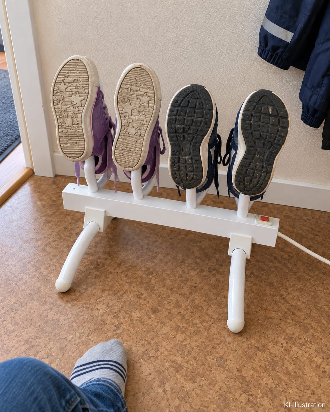 Customer photo review of Beyerswerk NordiDry Duo