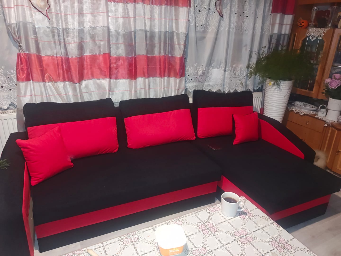 Customer photo review of Narożnik ORION