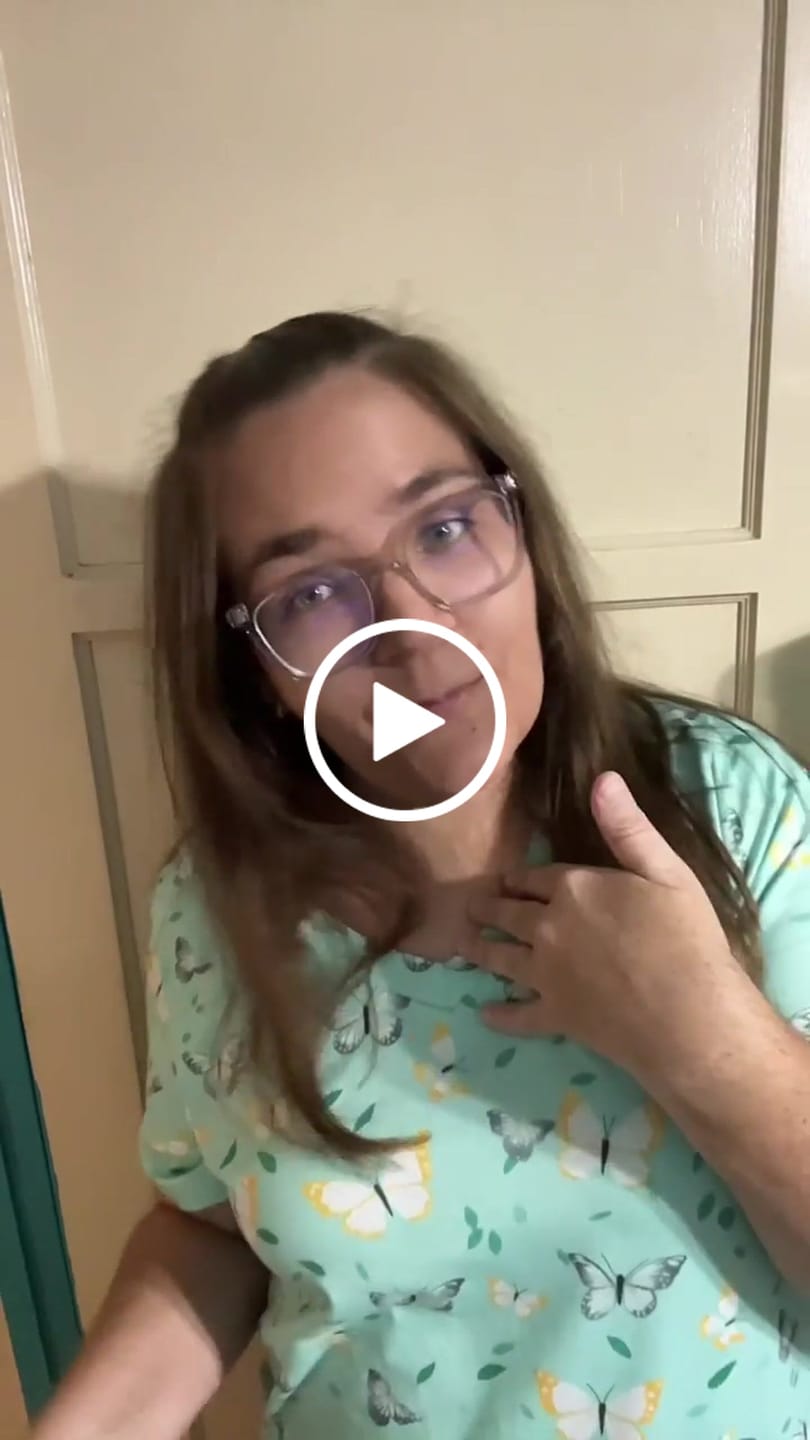 Customer video review of Baby Jesus Cuddle Plush