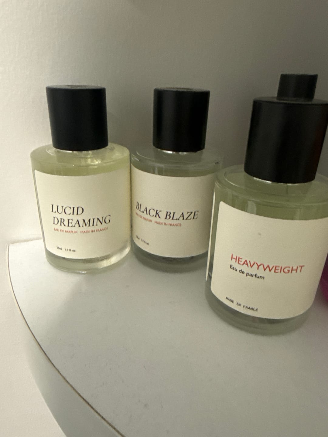 Customer photo review of Priority Checkout