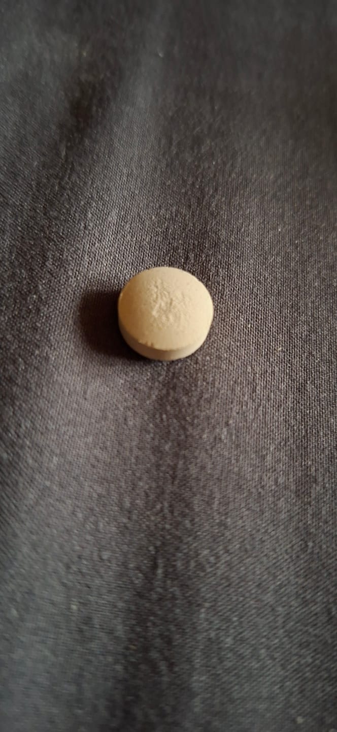 Customer photo review of 7-OH Tabletten 25 mg