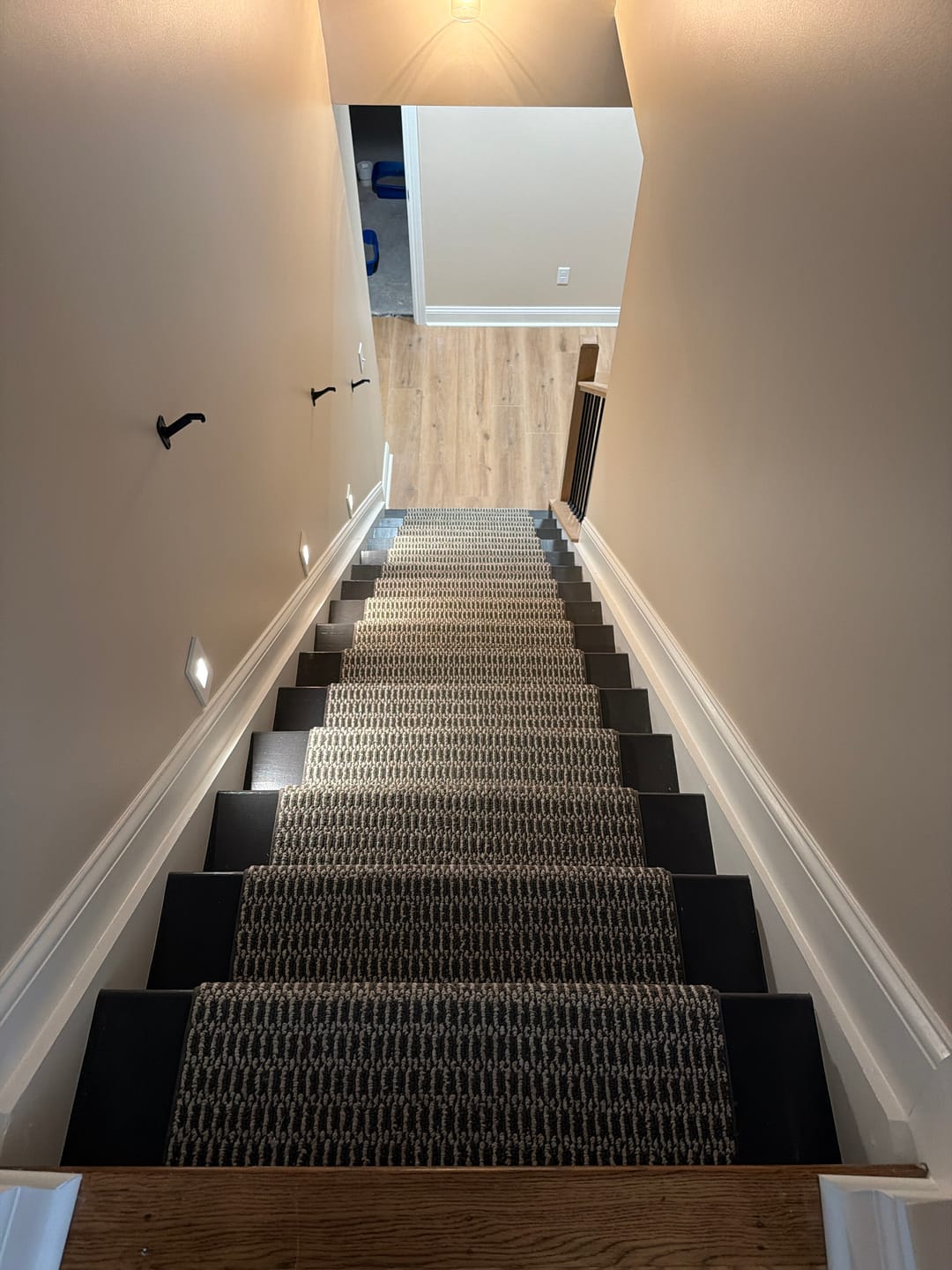 Customer photo review of Discounted Carpet Runners