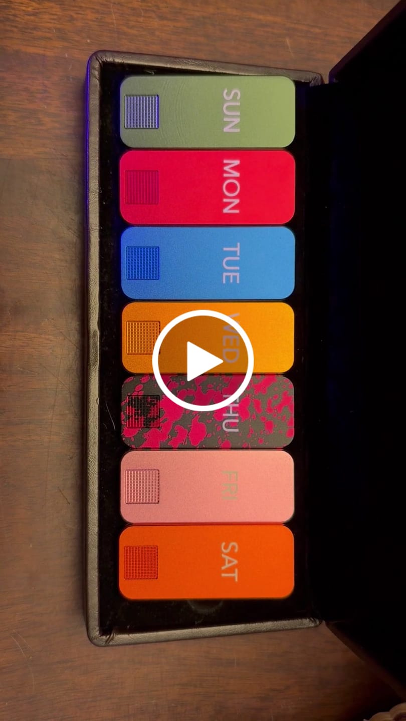 Customer video review of MagNano AM-PM Case