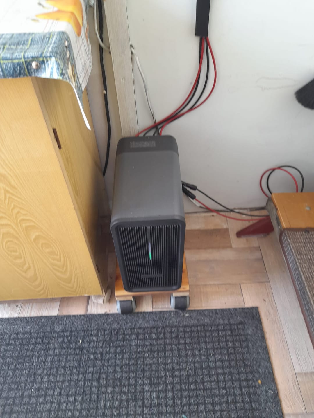 Customer photo review of Marstek Saturn B2500-D 2,24 kWh Balkonkraftwerk Speicher
