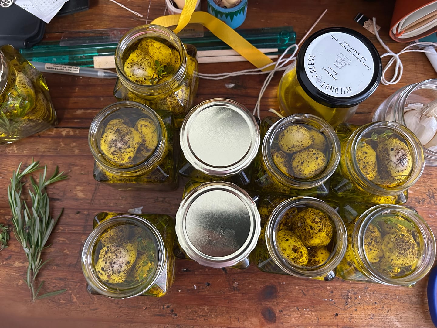 Customer photo review of 5L Karoo Gold – Extra Virgin Olive Oil (2026 Harvest)