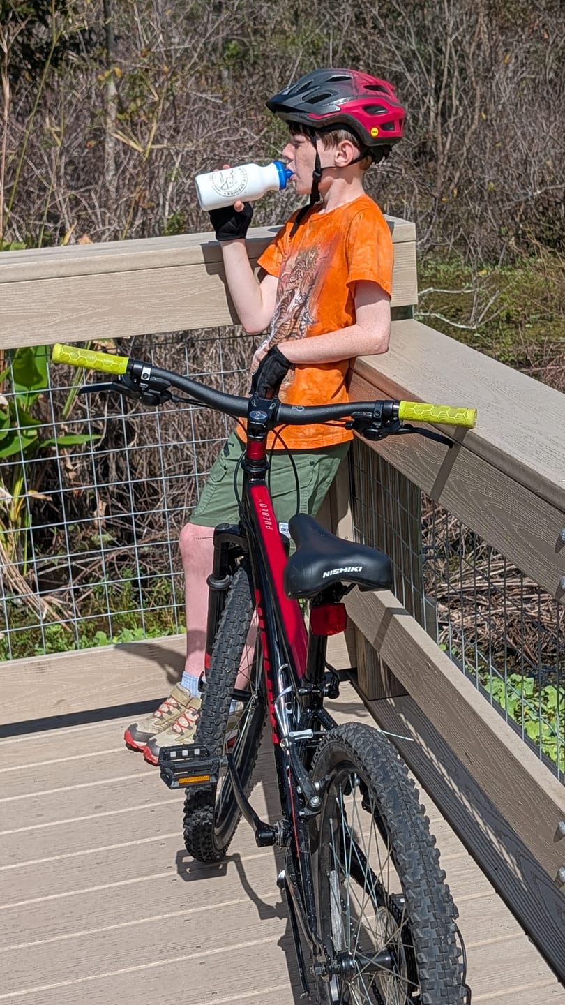 Customer photo review of Hellhound | Short Sleeve | Flowteq™ Jersey