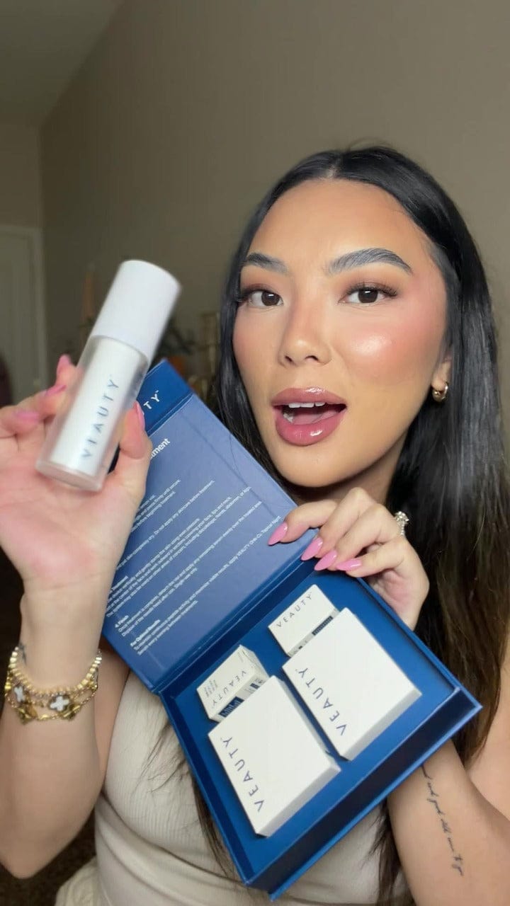 Customer photo review of GHK-Cu Micro-Infusion