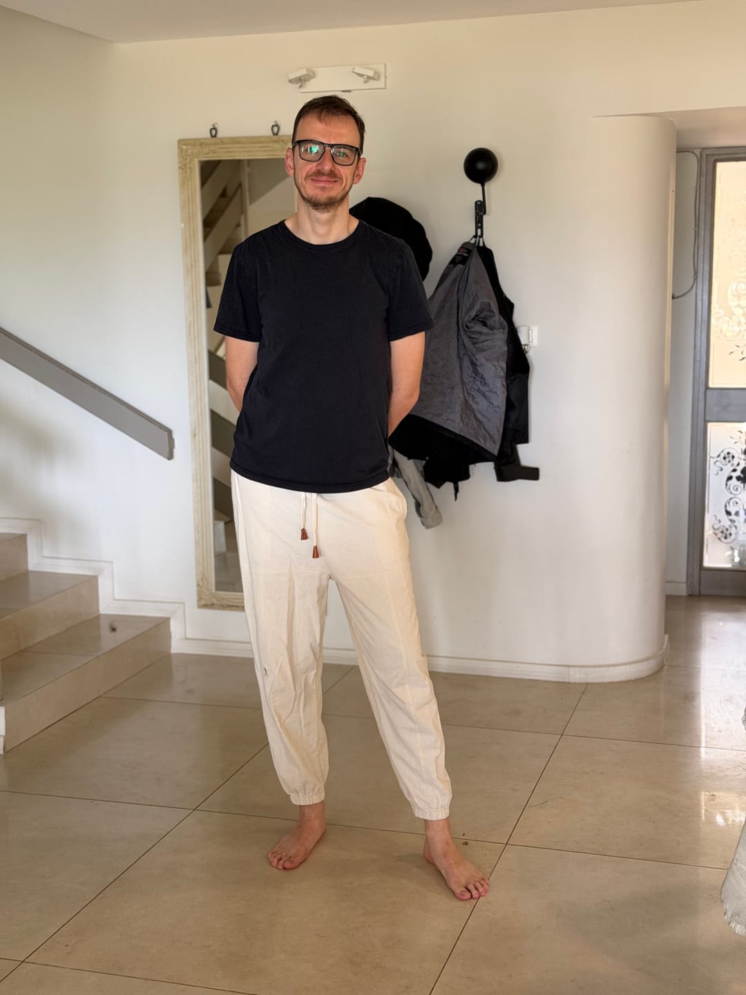Customer photo review of Kireina Pants 2.0