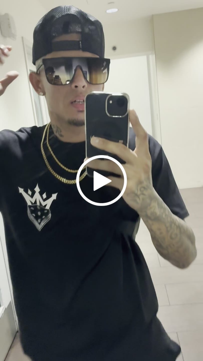 Customer video review of "Unbreakable" Cuban (Gold) 8mm