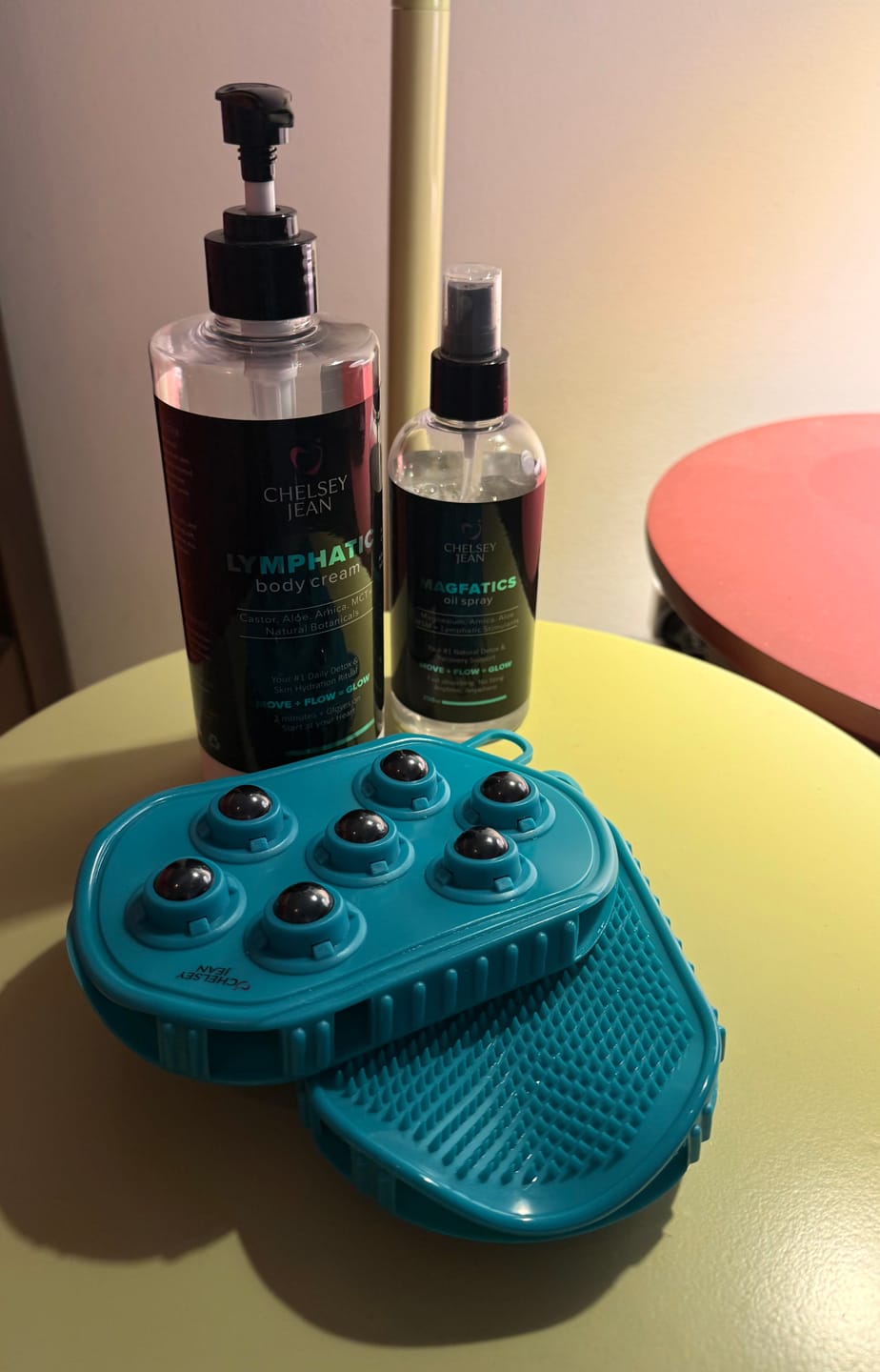Customer photo review of 250ml MAGfatic Oil Spray