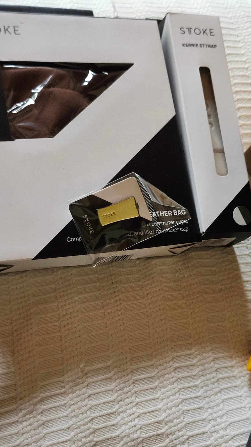 Customer photo review of STTOKEピン