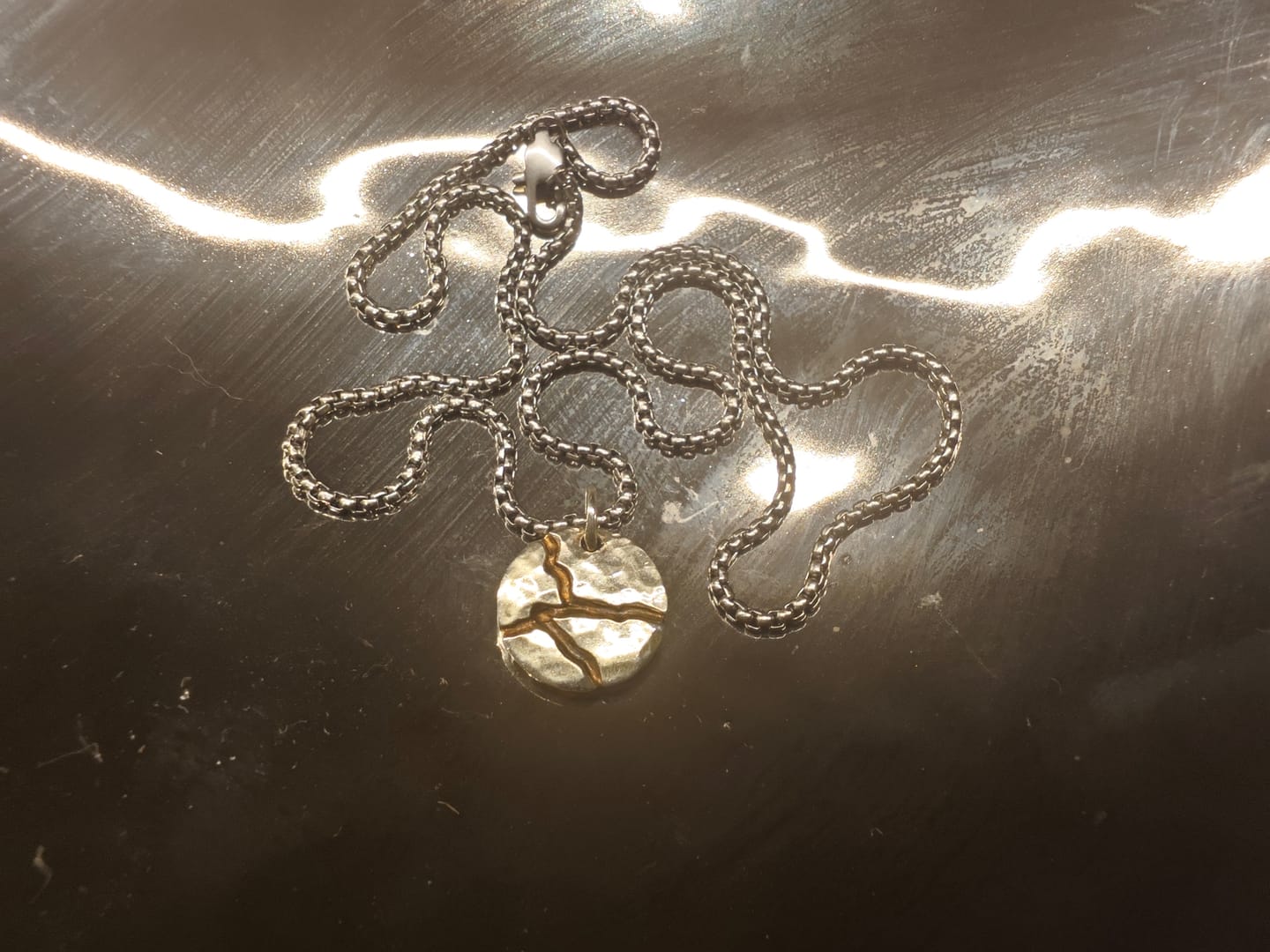Customer photo review of KINTSUGI