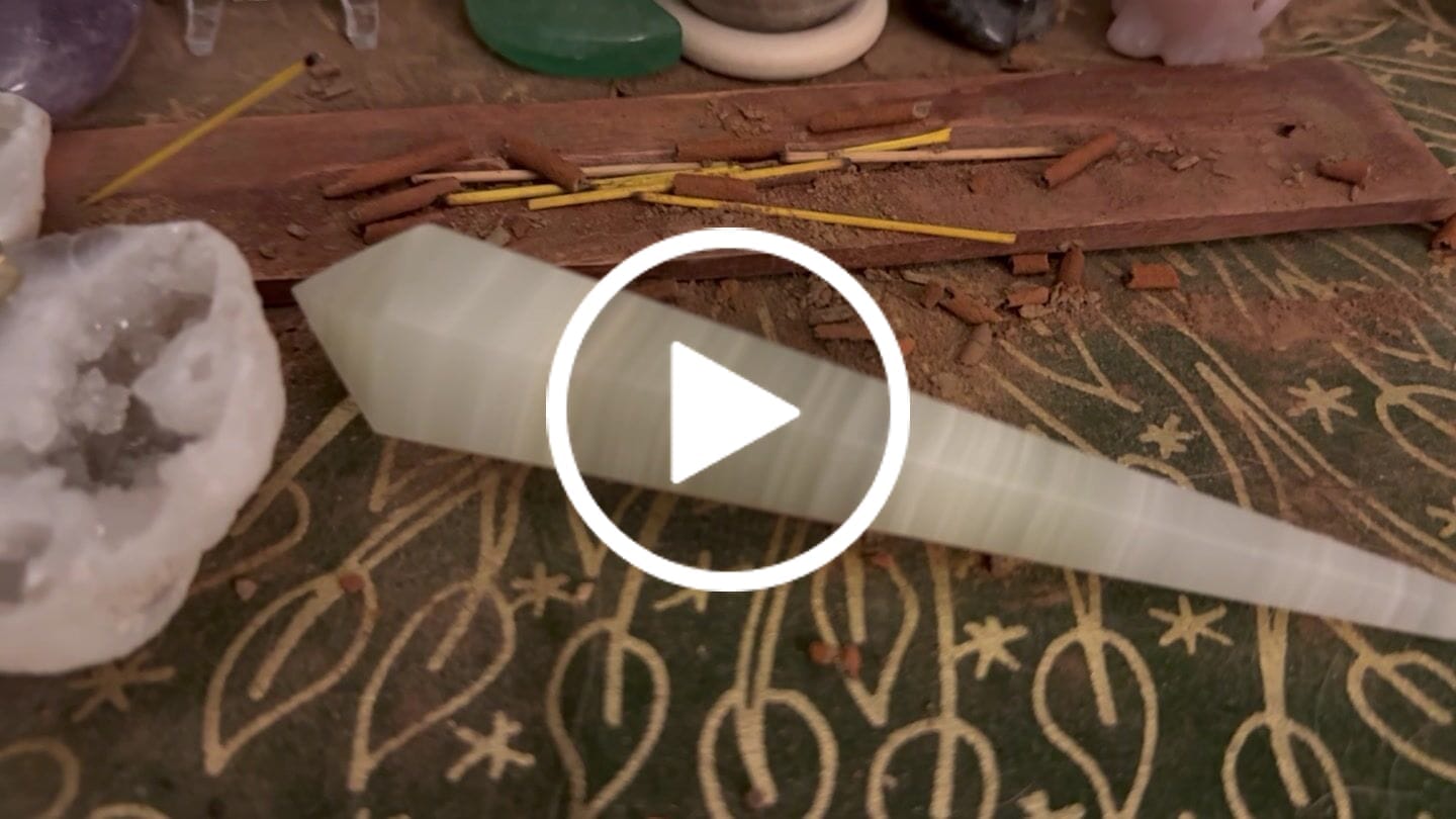 Customer video review of Kiki Crystal Redeem Scoop - The Gift You’ll Truly Love!