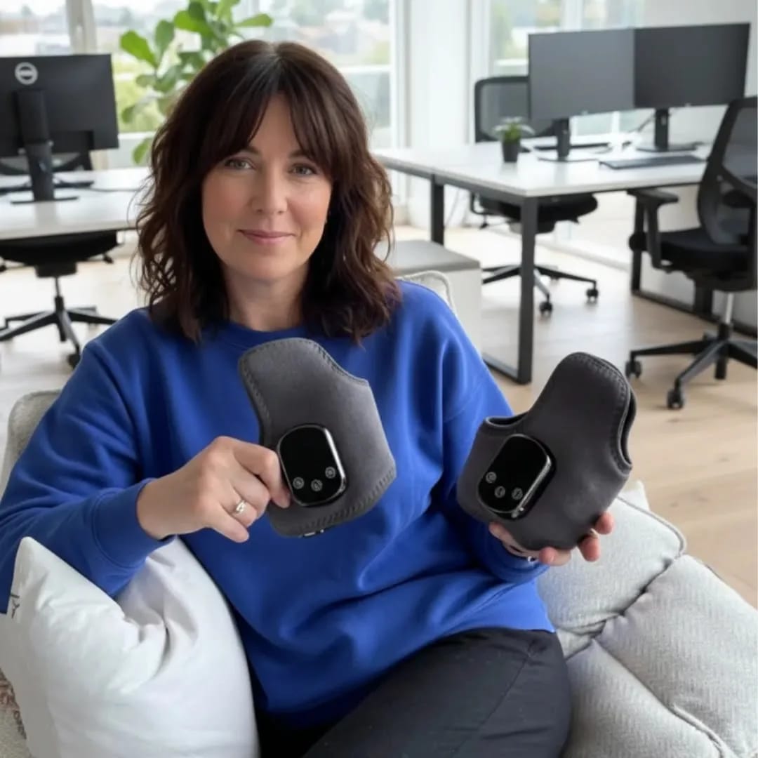 Customer photo review of ORTHEVIA 3-in-1 NeuroFlex™ Pro