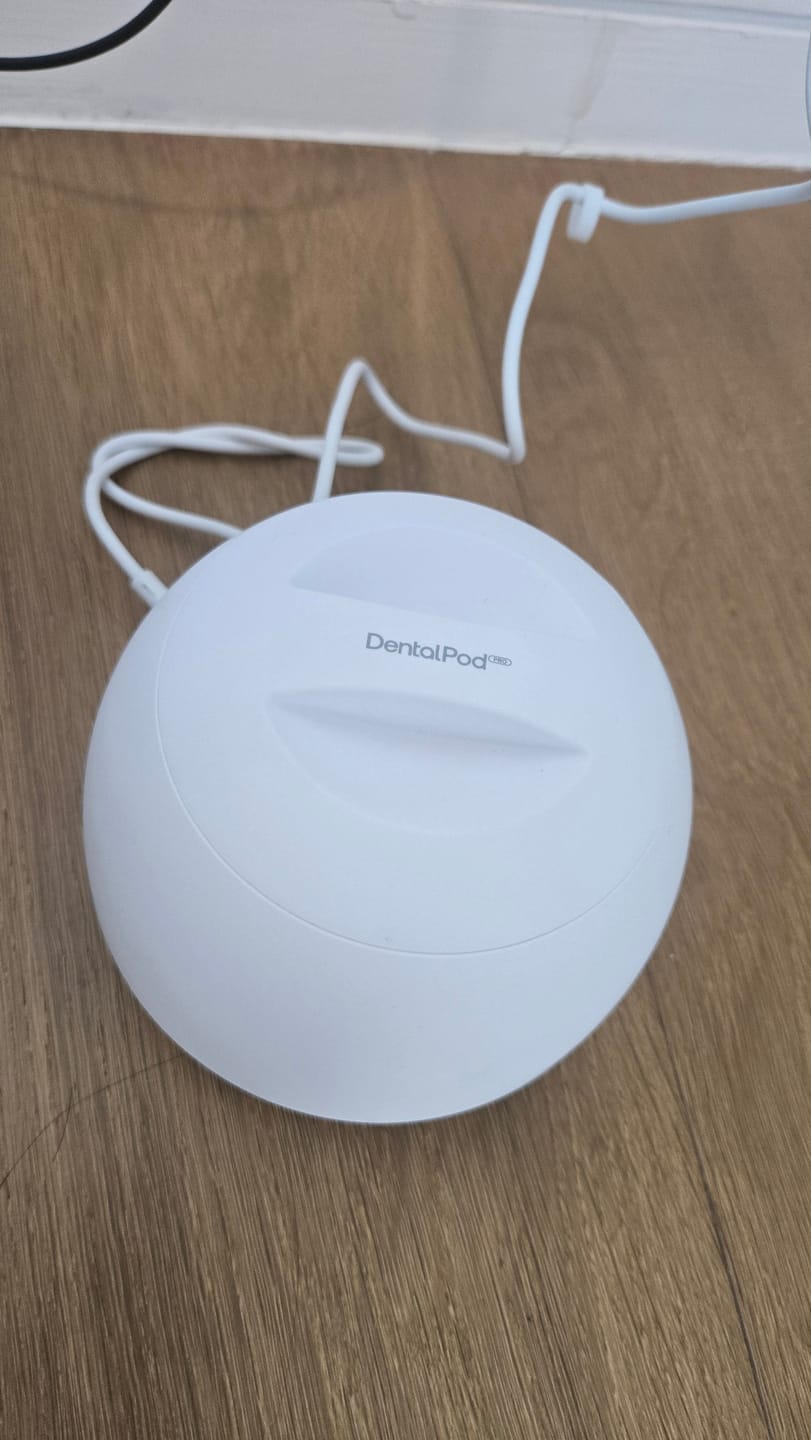 Customer photo review of Dental Pod