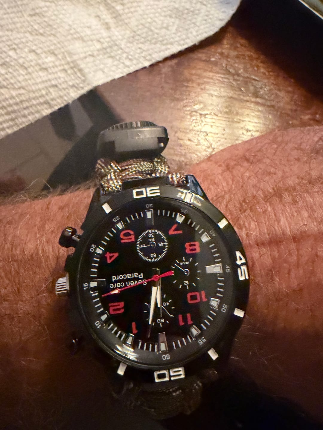 Customer photo review of SHIPPING PROTECTION