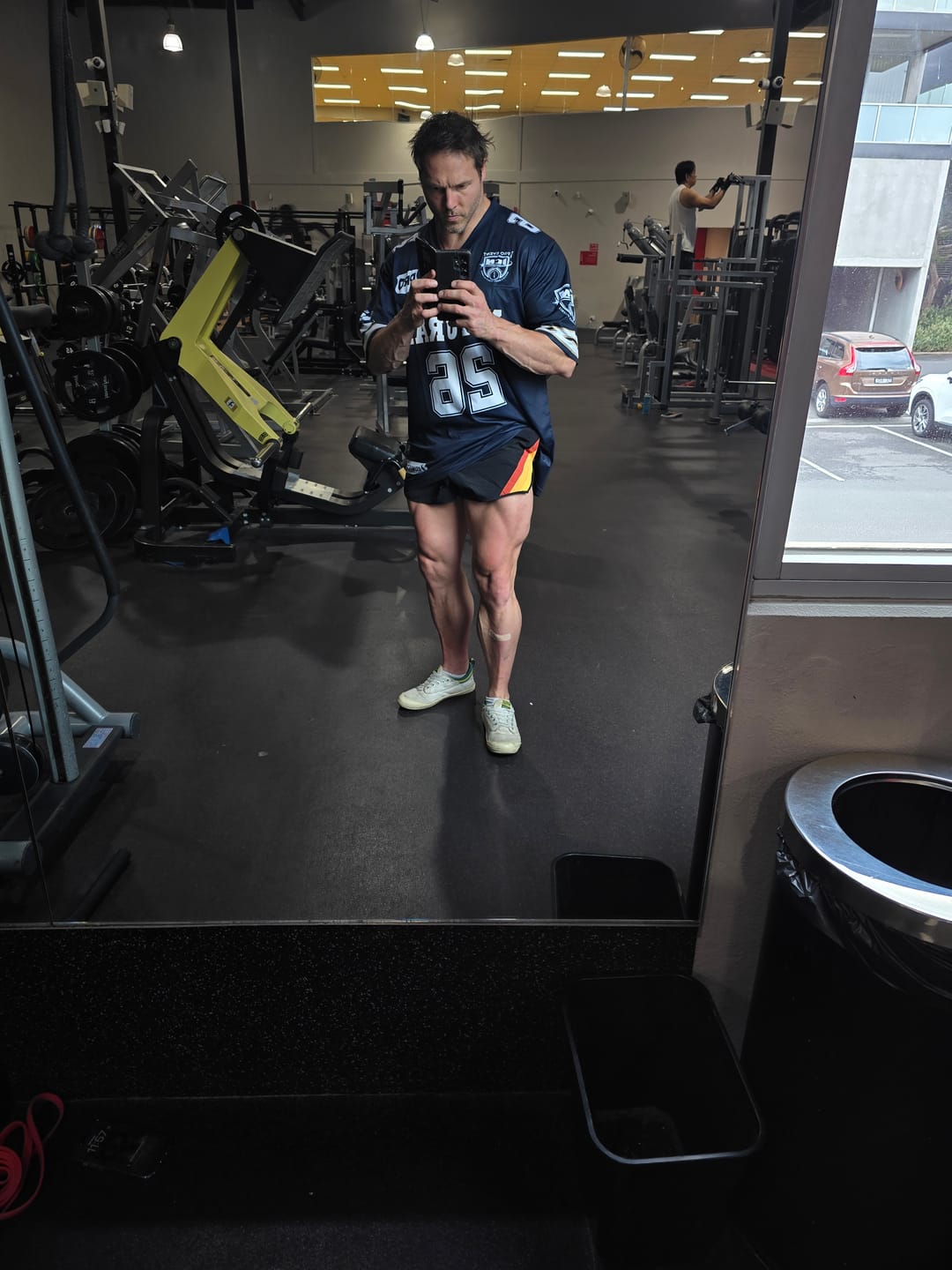 Customer photo review of VHS Shorts