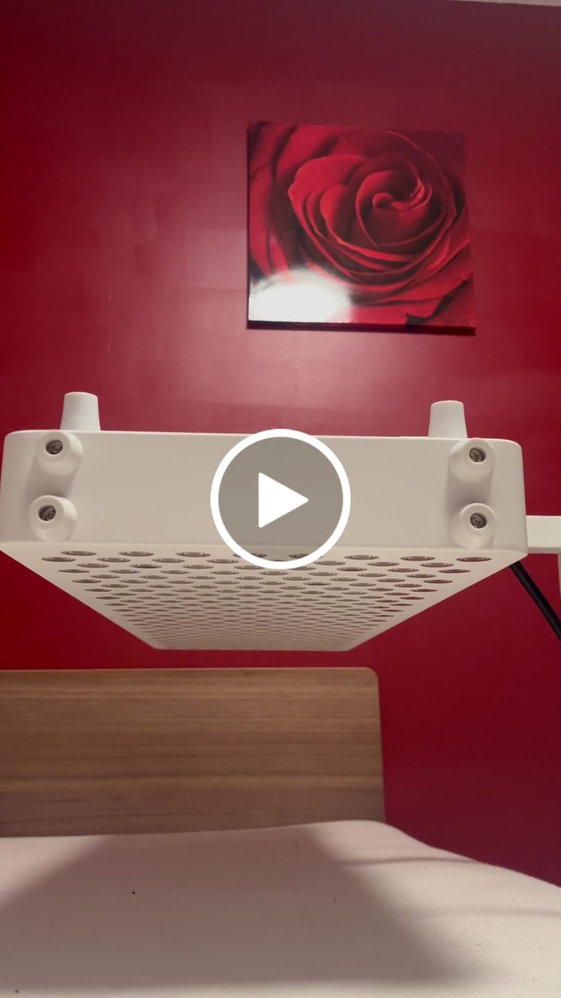 Customer video review of LIROMA® Elektrische Horizontale standaard