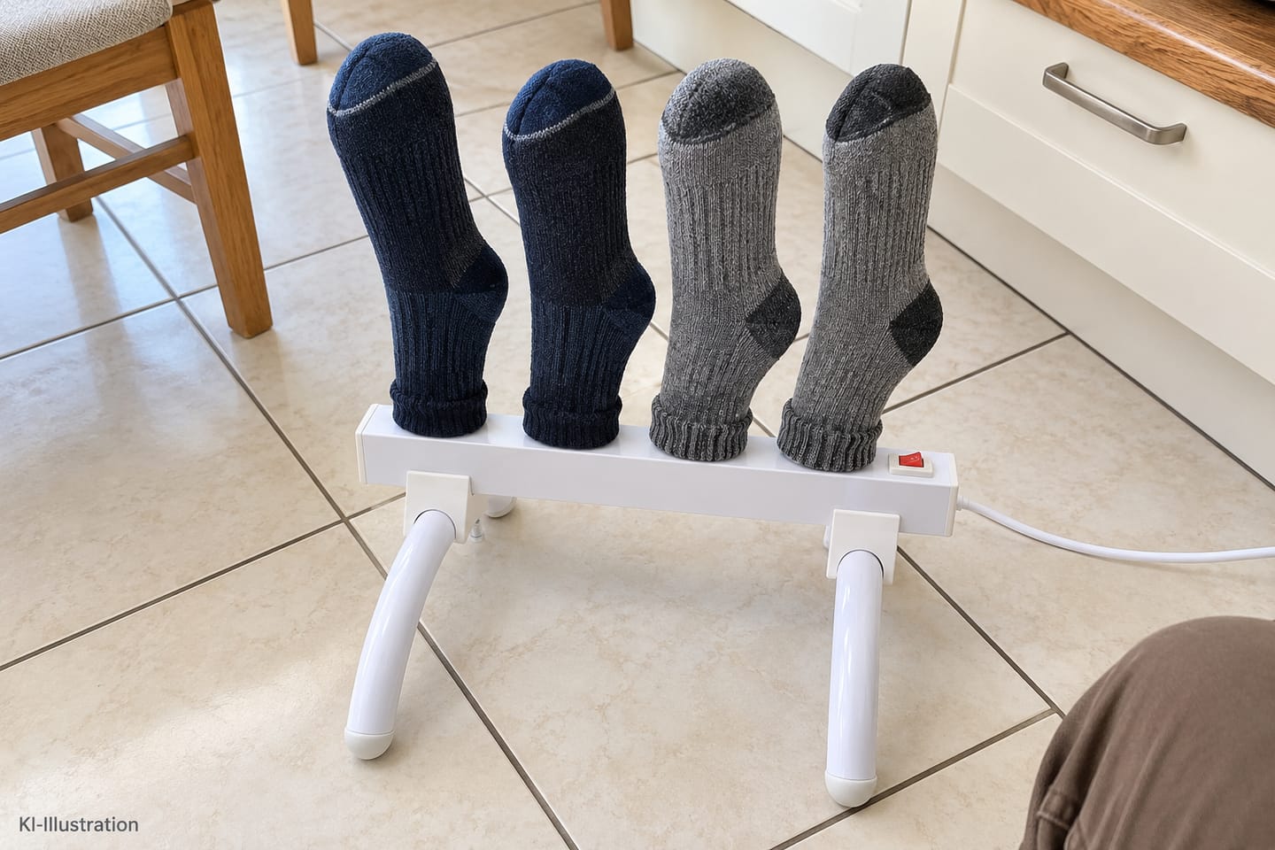 Customer photo review of Beyerswerk NordiDry Duo