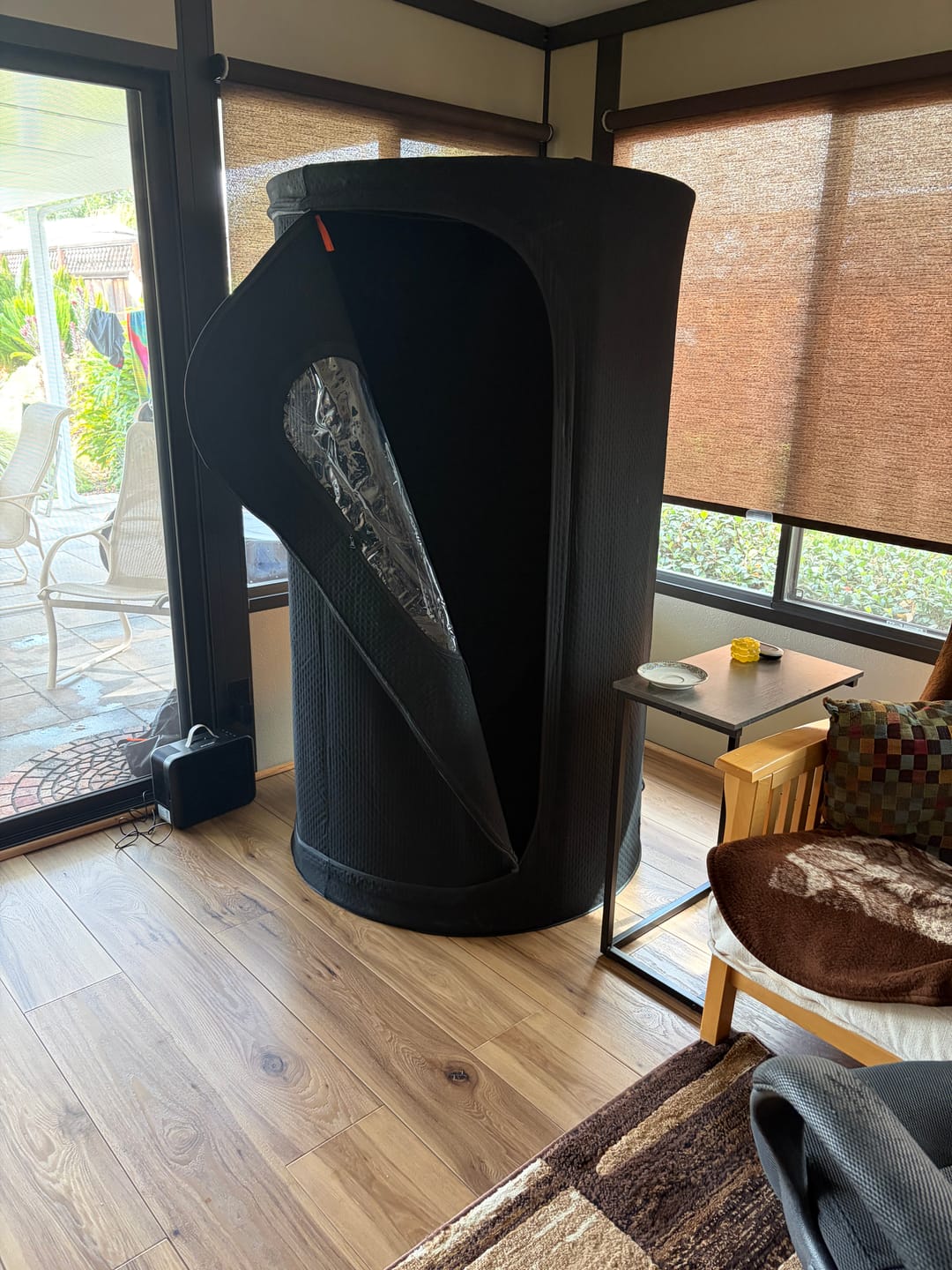 Customer photo review of Certified Refurbished Water Chiller
