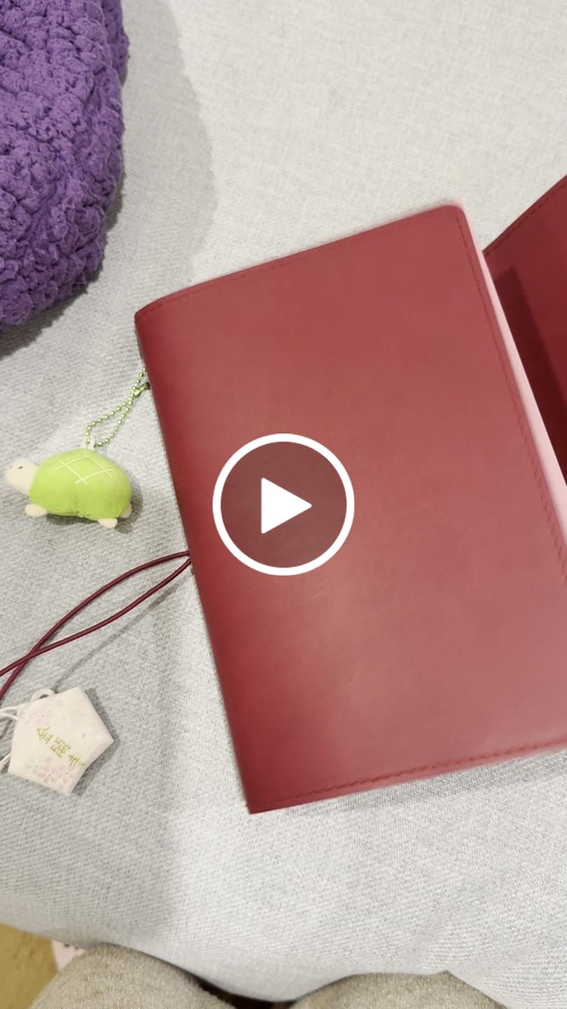 Customer video review of Rituals Friend