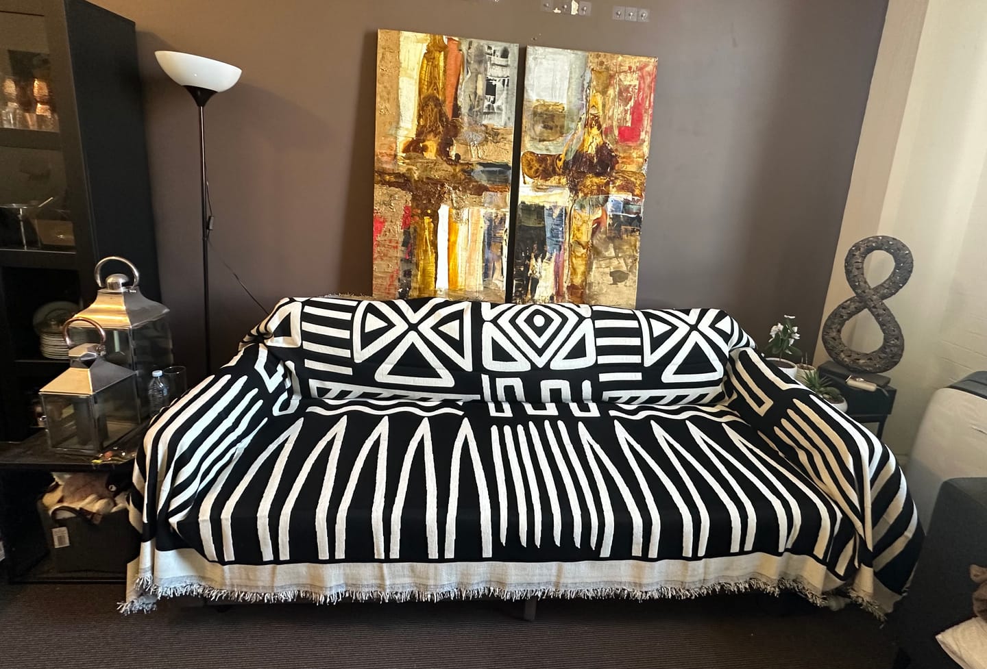 Customer photo review of CouchCare™️ Pro Couch Protector