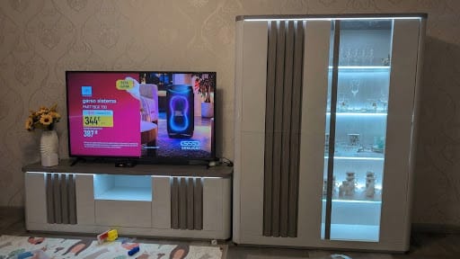 Customer photo review of TV staliukas Positano
