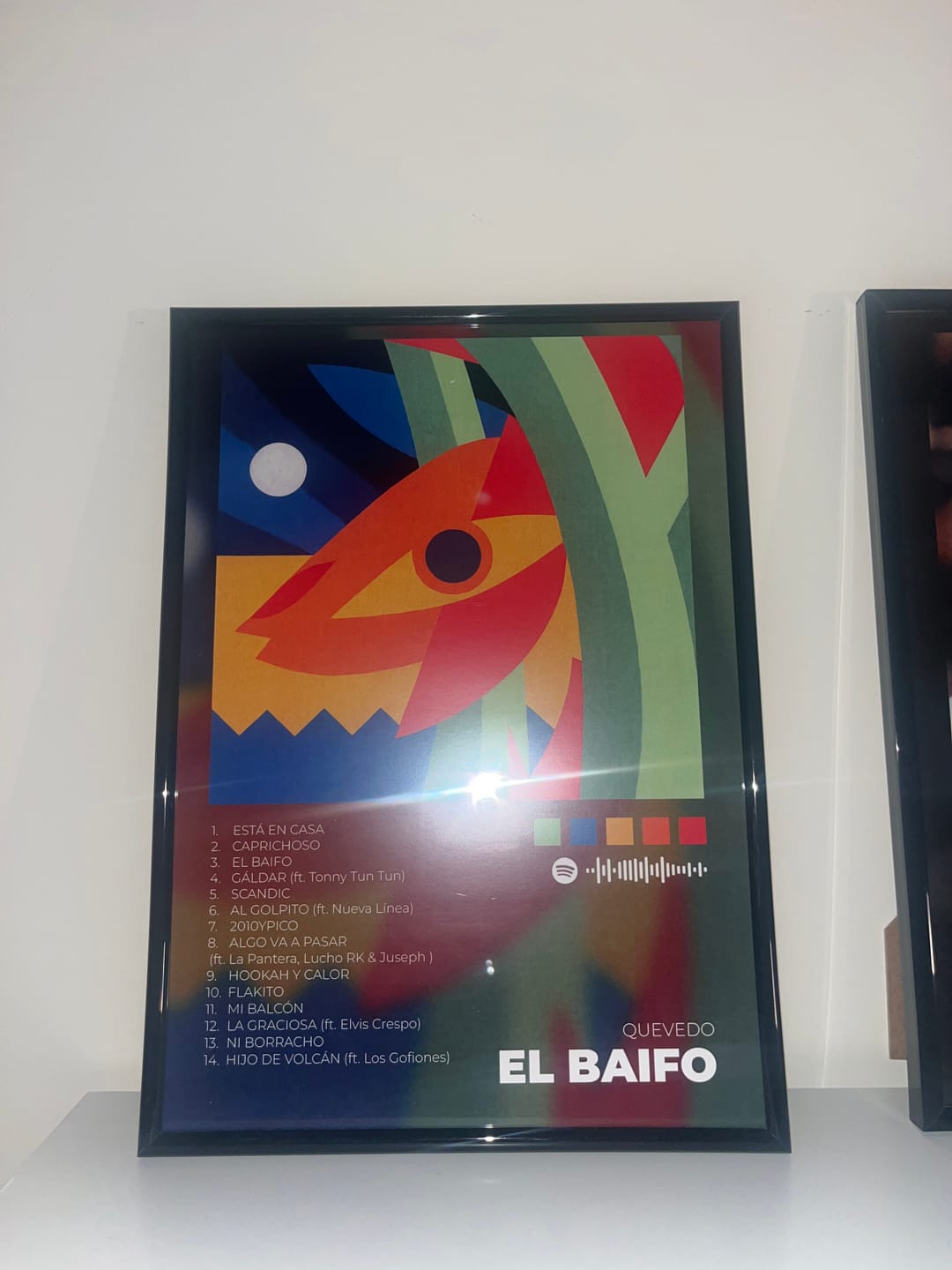 Customer photo review of El Baifo