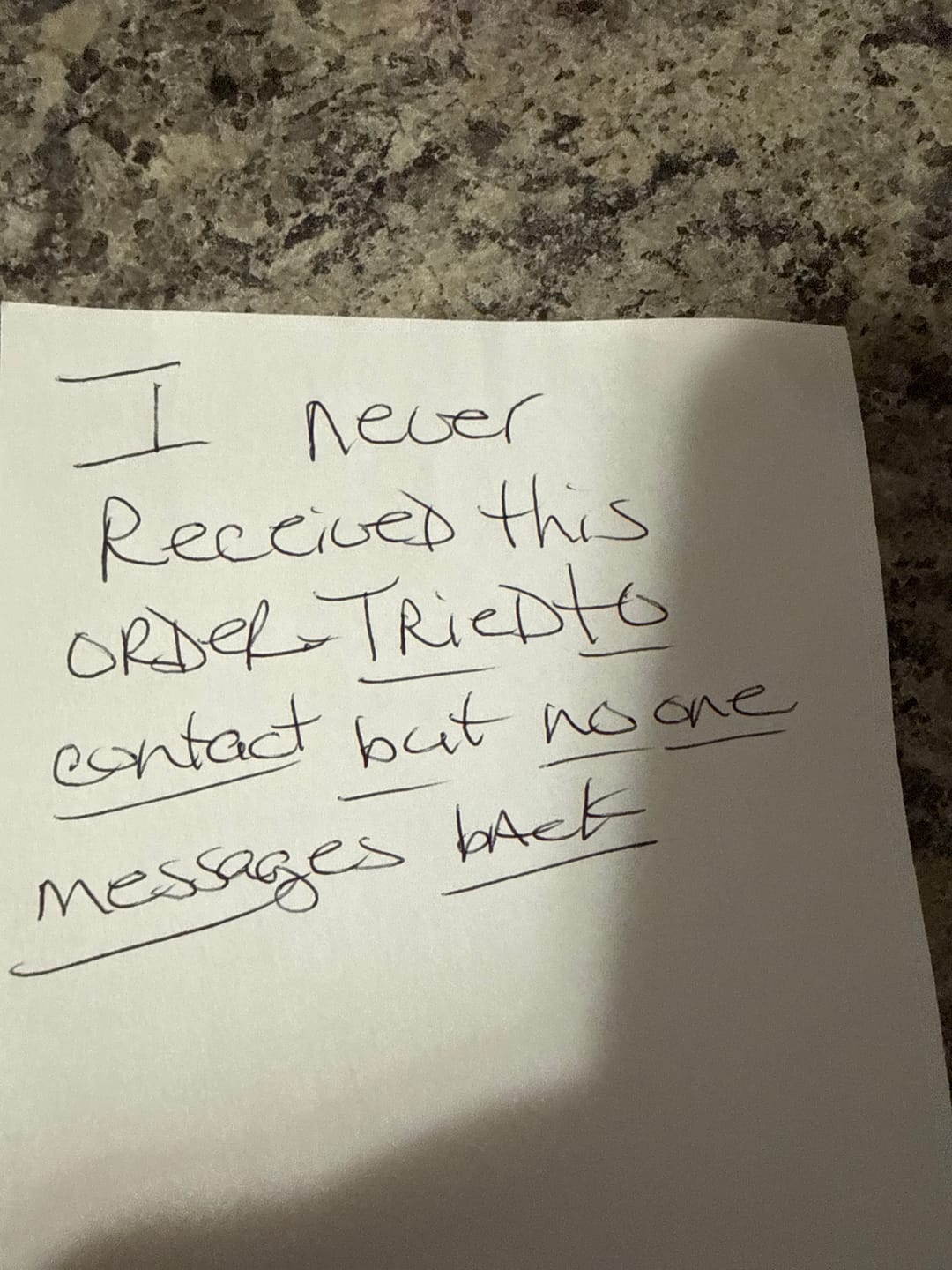 Customer photo review of Neuro Unisex (2+1)