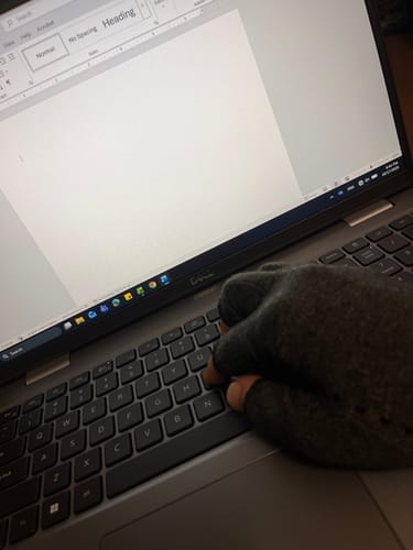 Customer photo review of Luvas Premium Onecompress