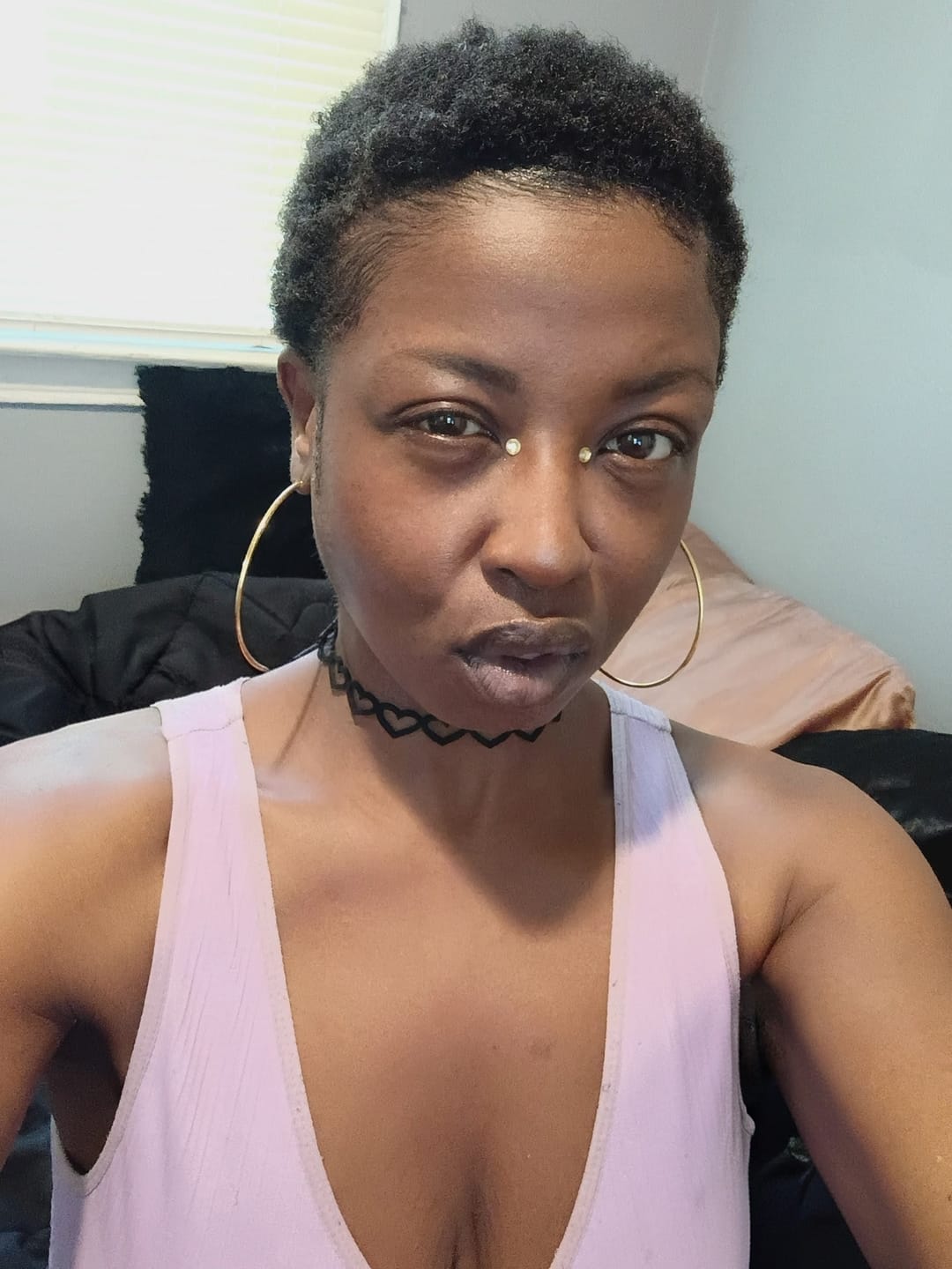 Customer photo review of Strong Hold - Thick Edges - Edge Control