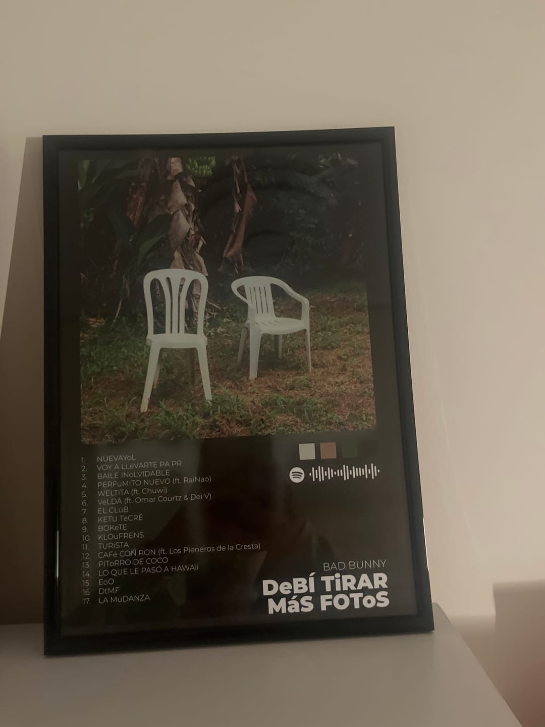 Customer photo review of DeBÍ TiRAR MáS FOToS