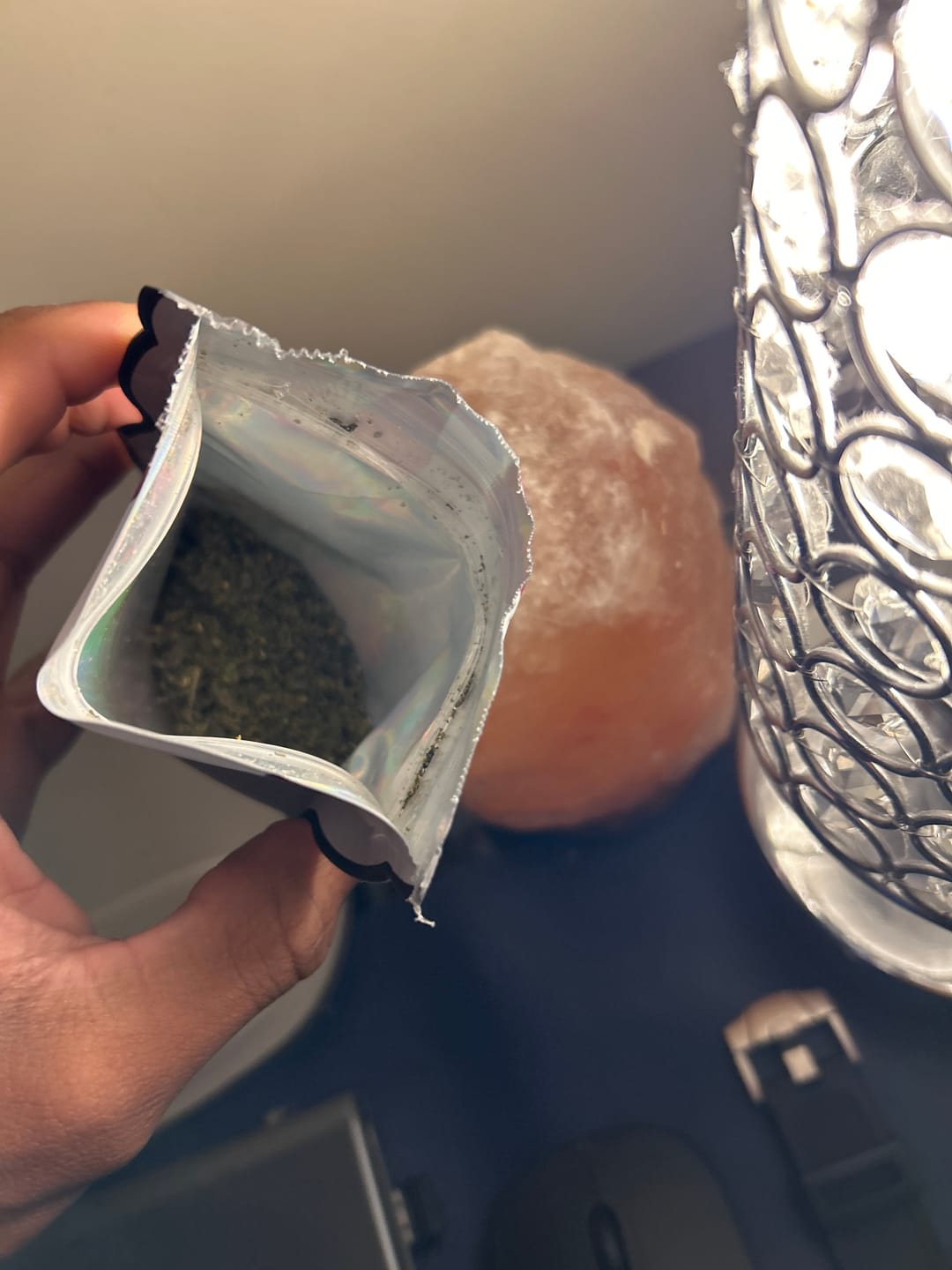 Customer photo review of Exotic Shake