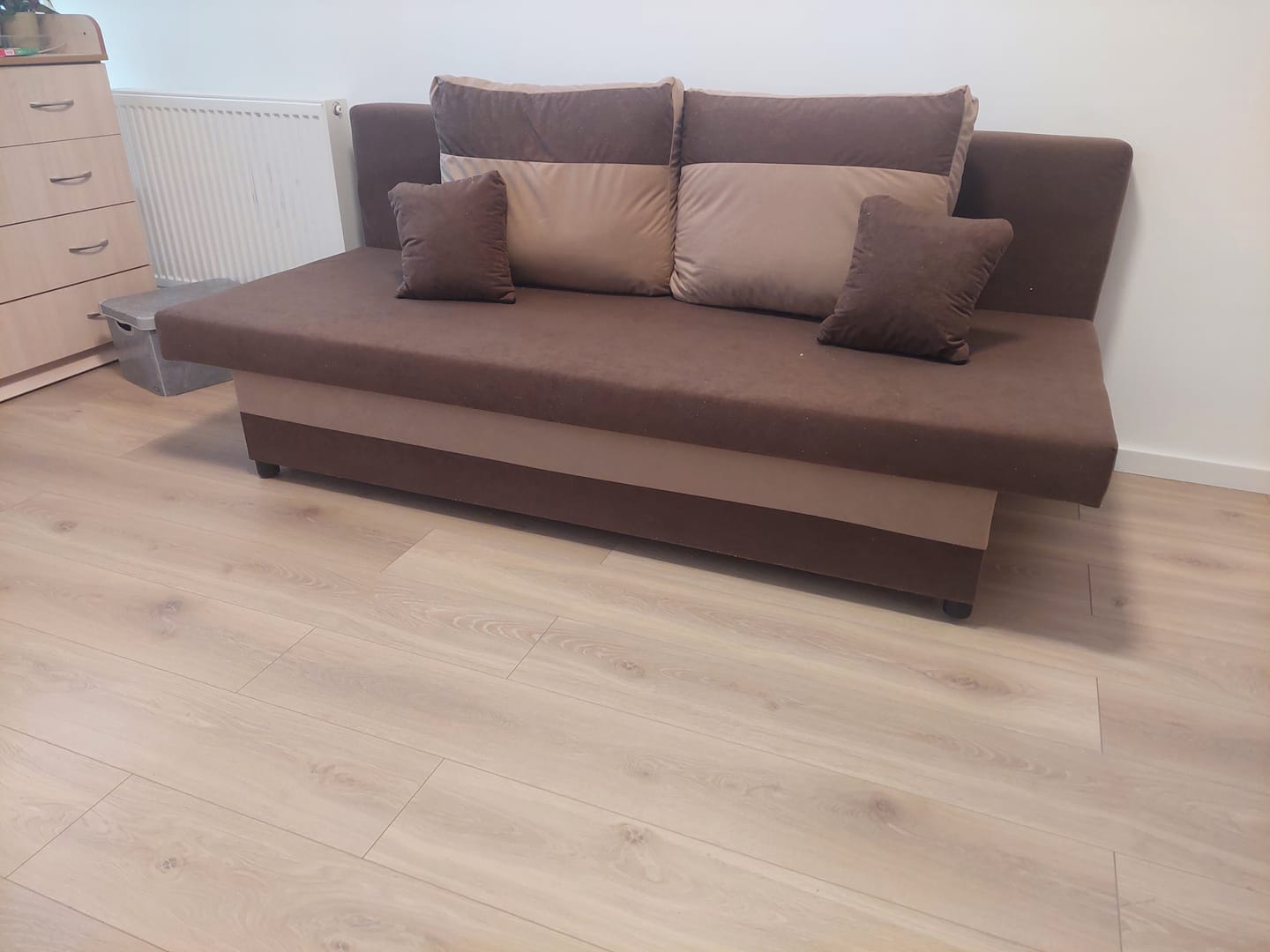 Customer photo review of Kanapa NOLA - 2 kolory