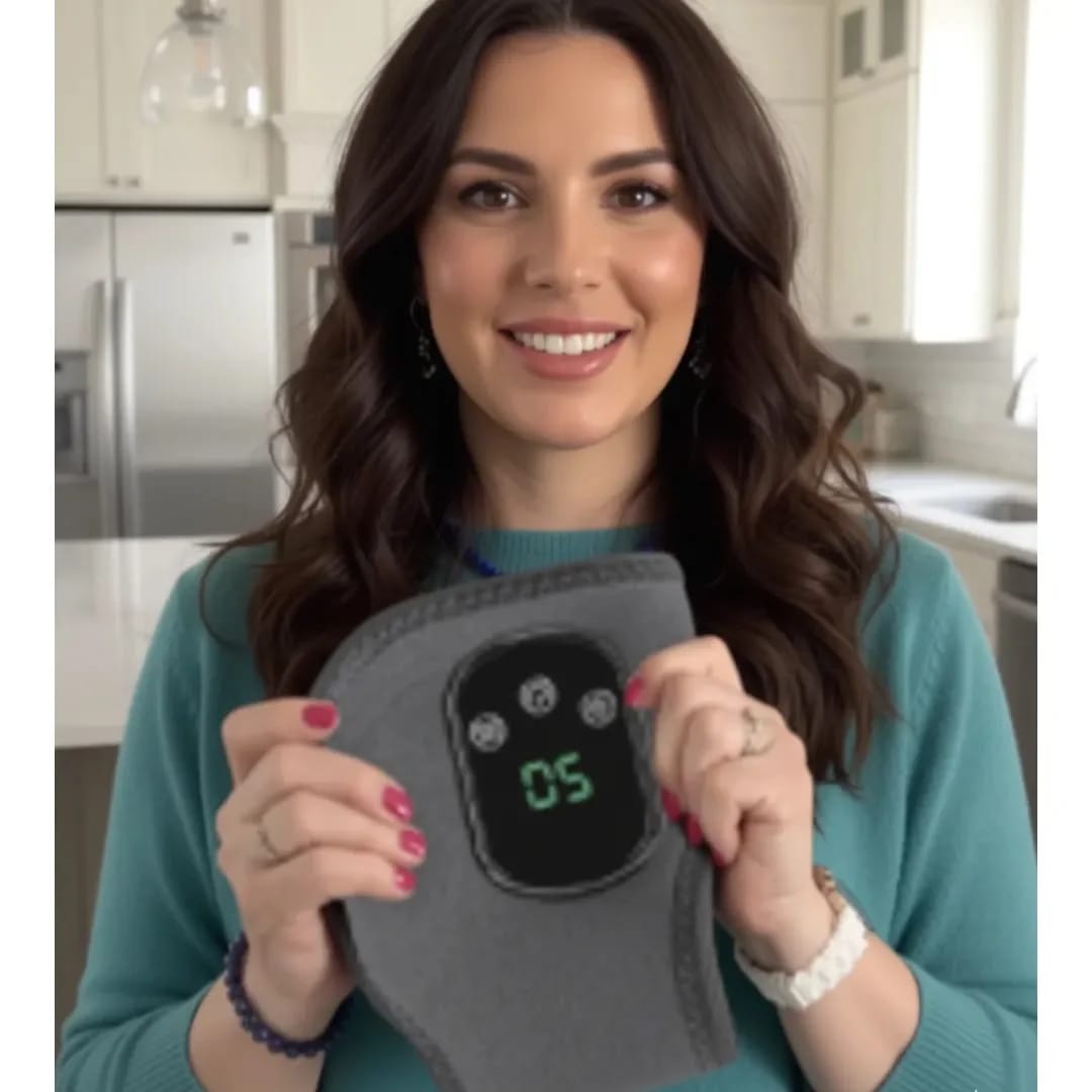 Customer photo review of ORTHEVIA 3-in-1 NeuroFlex™ Pro