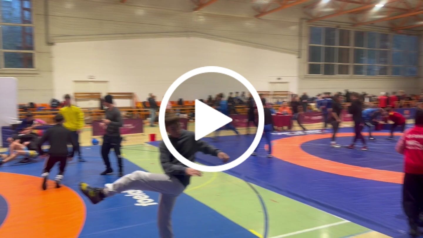 Customer video review of Dres Lupte Knockout Superstar Senior FX