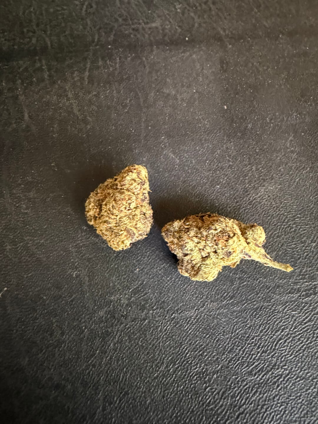 Customer photo review of Cheap Indoor THCA Flower Ounce