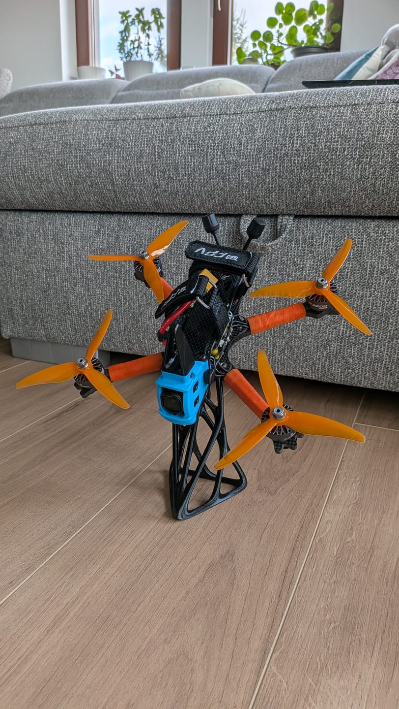 Customer photo review of ERA 5″ Frame Kit O4