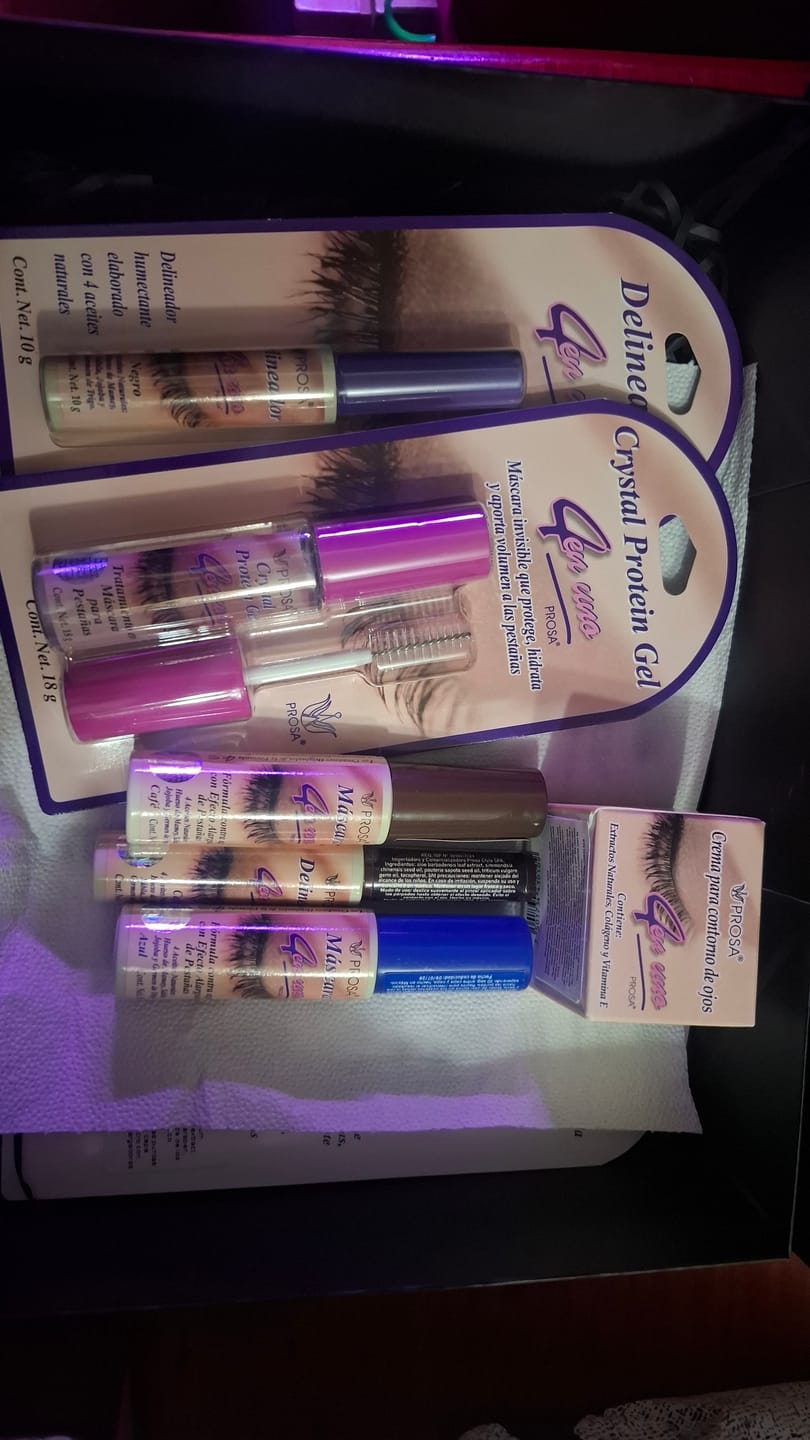 Customer photo review of BOX PREMIUM PROSA