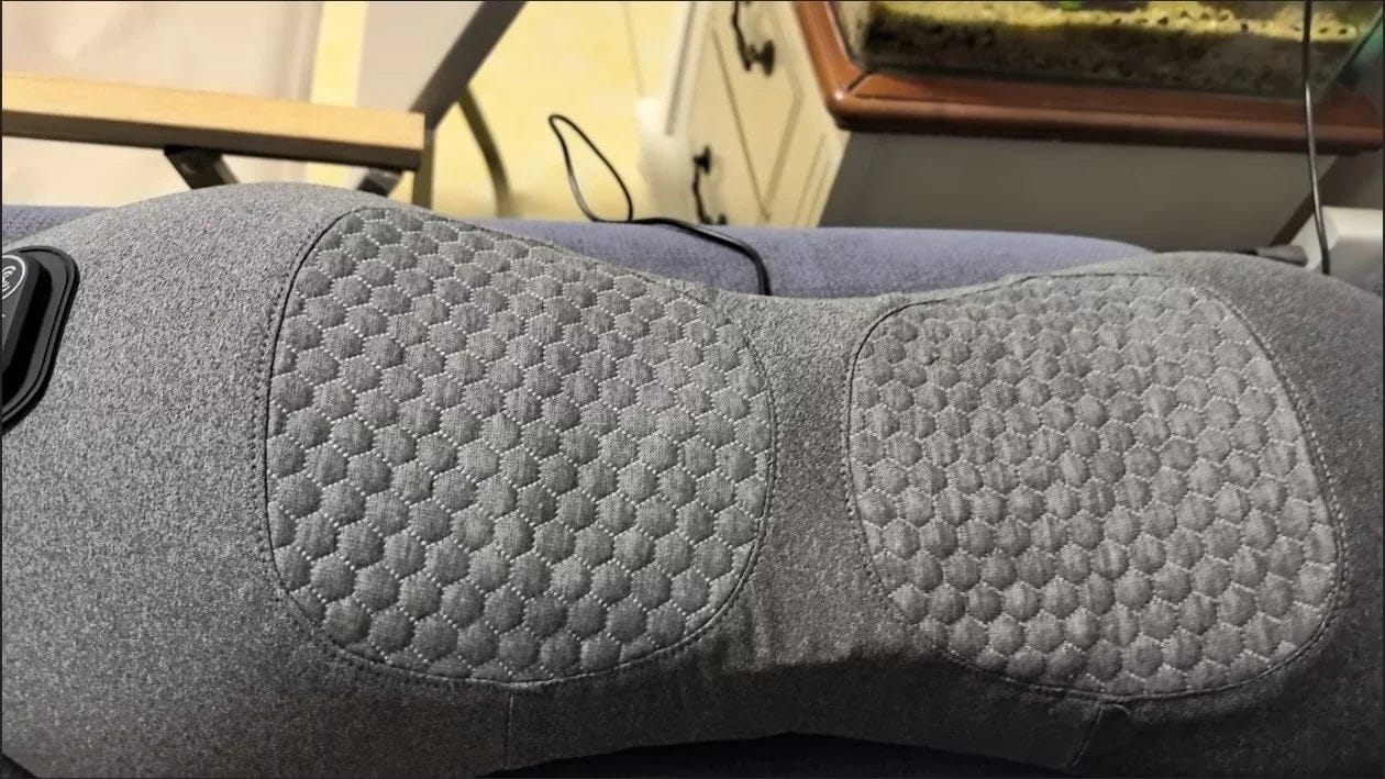 Customer photo review of Beyerswerk Lumbava Pro