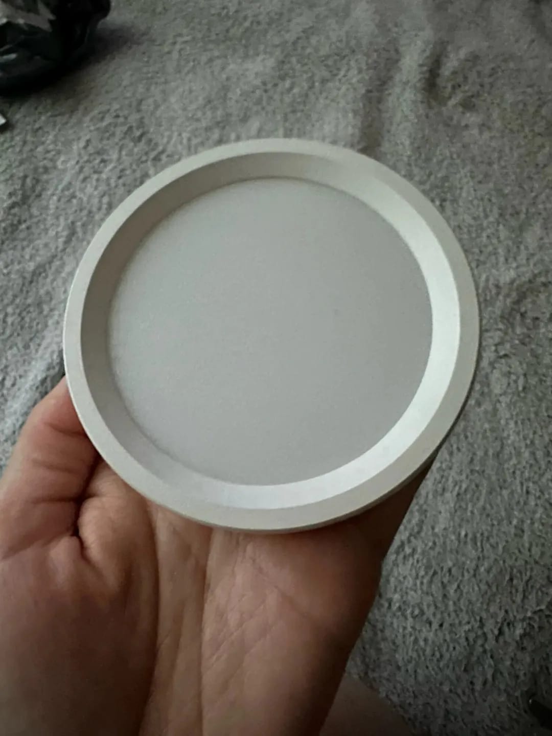 Customer photo review of LED Ceiling Light, Round Surface Mount Downlight, 3 cm Slim, 10–14 cm