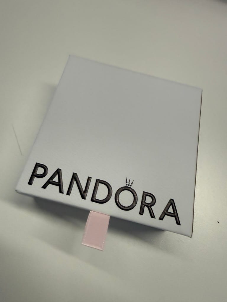 Customer photo review of Caja Slider Pandöra