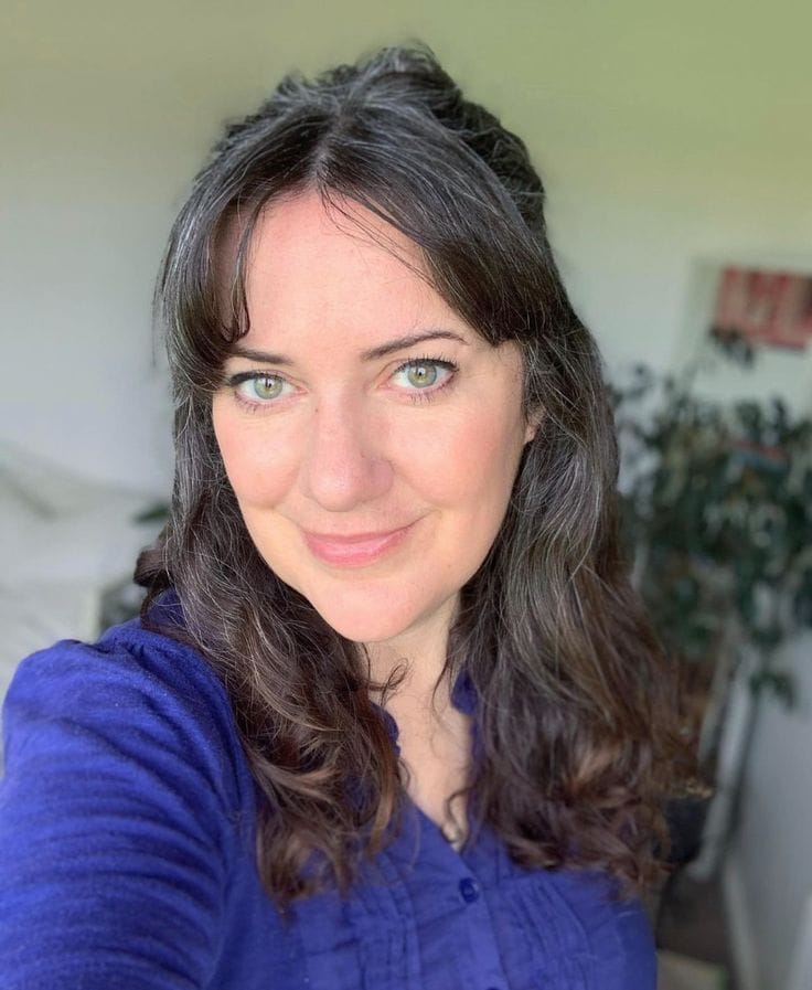 Customer photo review of True Skin Стягащ Крем с NAD+ и Пептиди