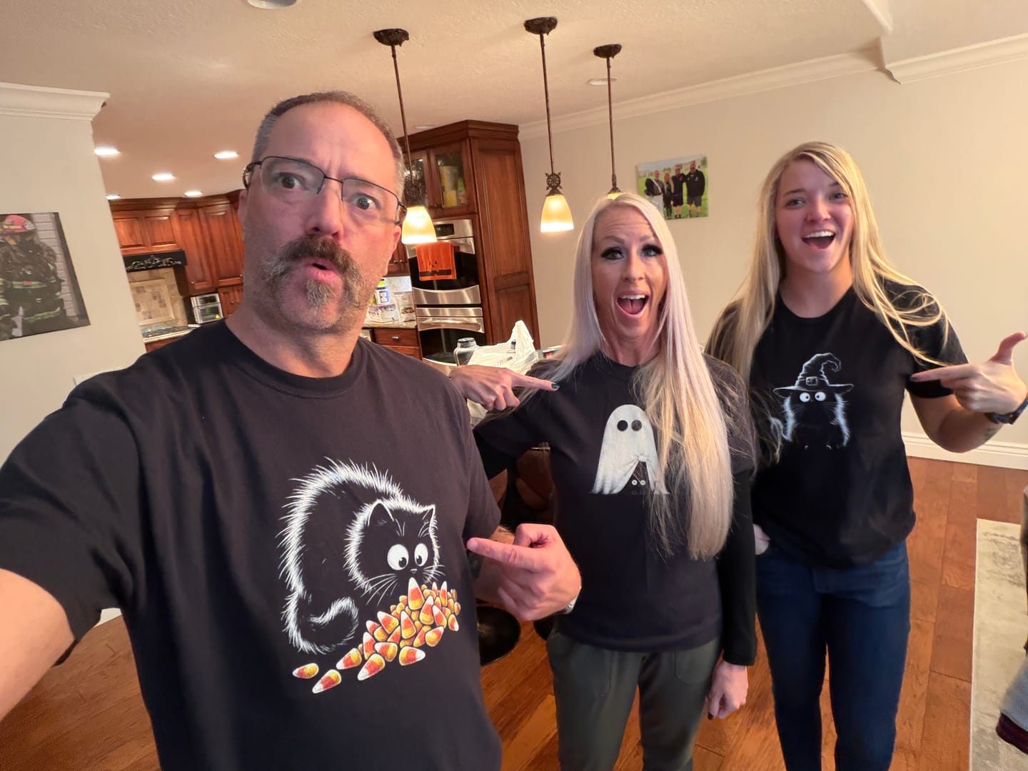 Customer photo review of Movie Night