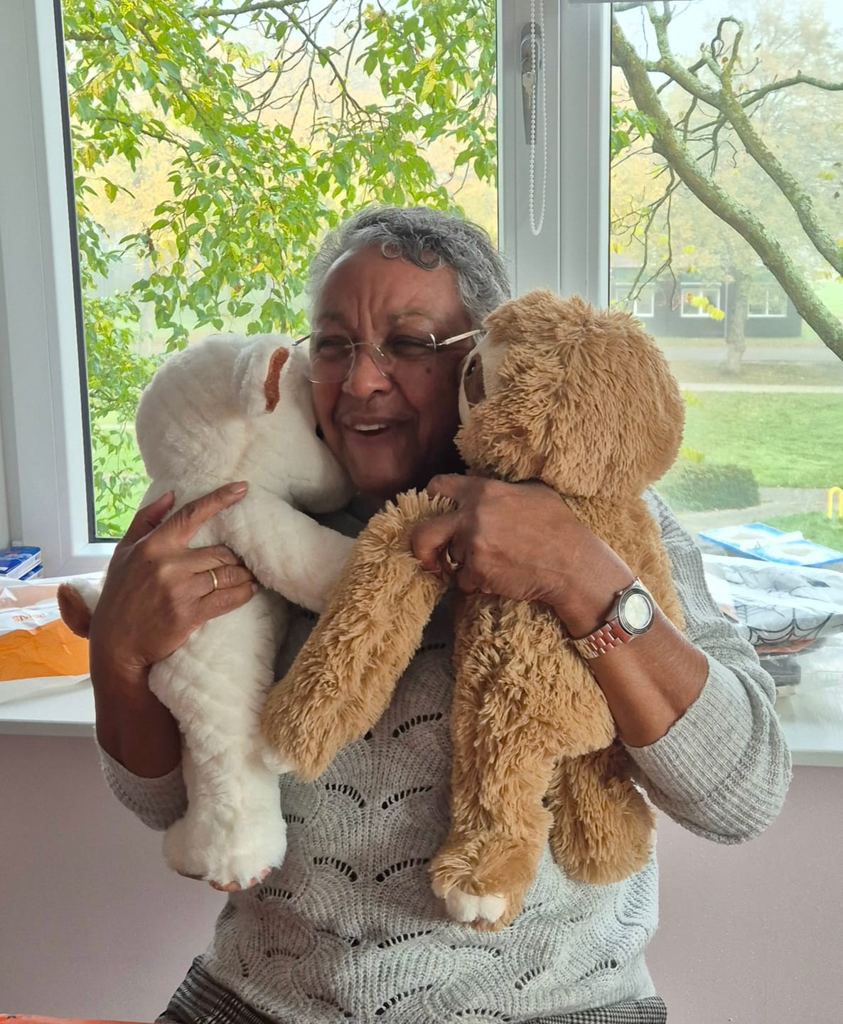 Customer photo review of Lotgenootje Schaap 2kg