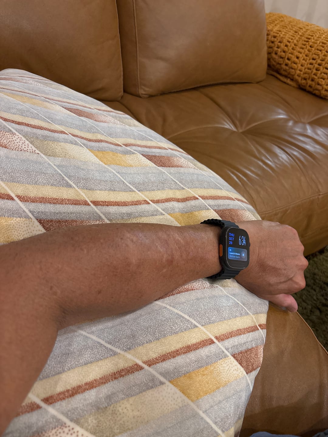 Customer photo review of Bumzzy Butt Shaver 2.0