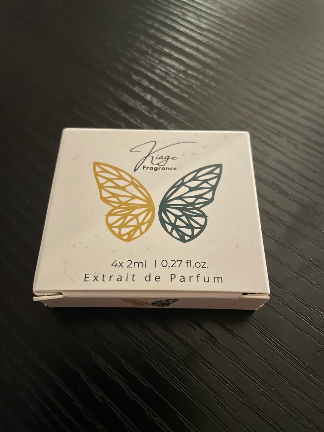 Customer photo review of Tester Set