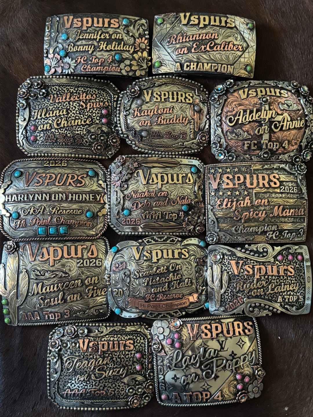 Customer photo review of Buckle Style 299