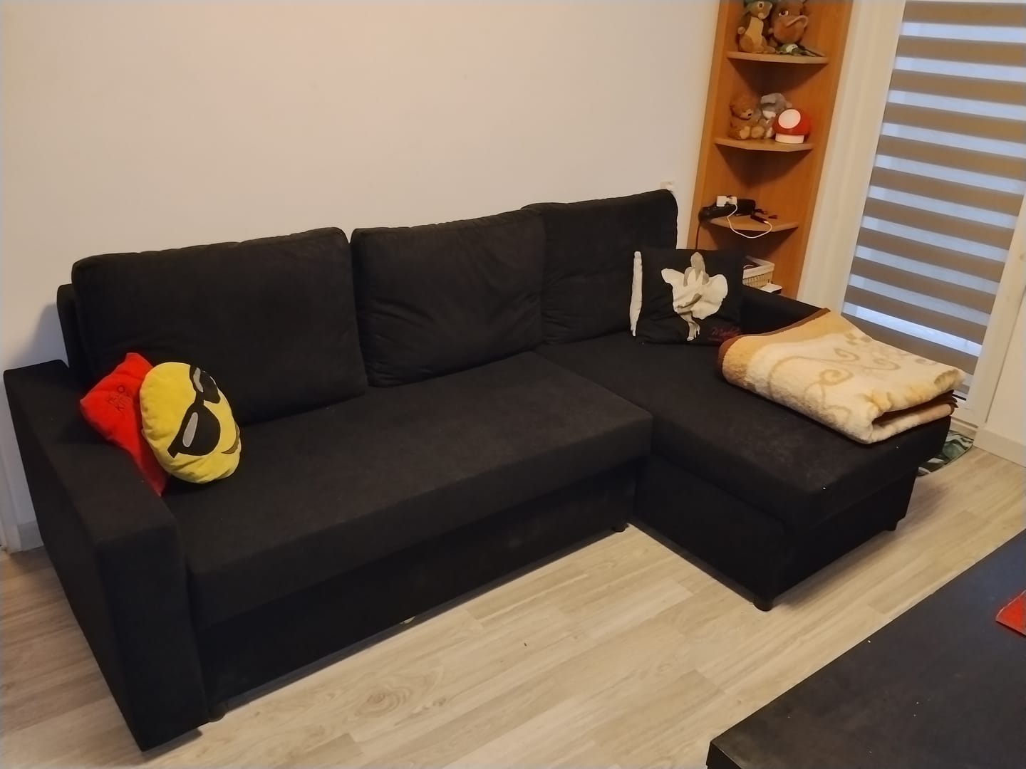 Customer photo review of Narożnik NEO BP mikro